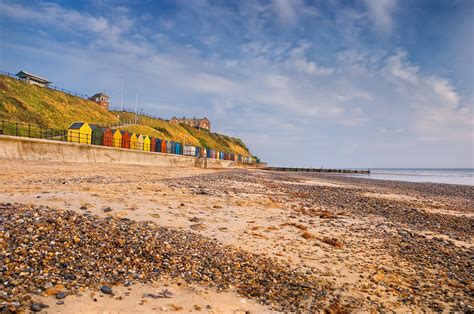 Photos of Mundesley on the Norfolk coast