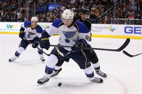 Vladimir Tarasenko Injury: Forward To Have Hand Surgery, Out Six Weeks ...