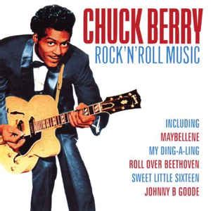 Chuck Berry – Rock'n'roll Music (2003, CD) - Discogs