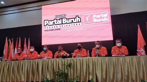 Partai Buruh resmi dideklarasikan kembali - CEMWU