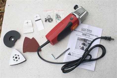 Chicago Electric Power Tools Parts