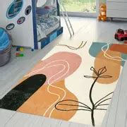 Boho Art Large Area Rug Machine Washable Rug Living Room - Temu