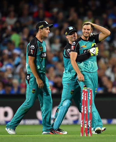 The Adelaide Strikers mascot strikes a pose | ESPNcricinfo.com