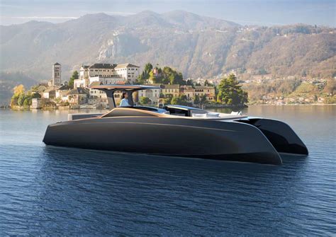 Voltaire Electric Yachts unveils its first fully electric boat