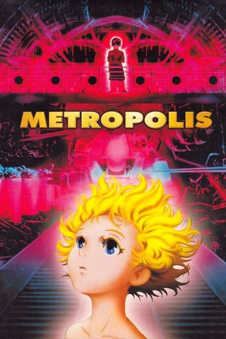 ‎Metropolis (2001) directed by Rintaro • Reviews, film + cast • Letterboxd