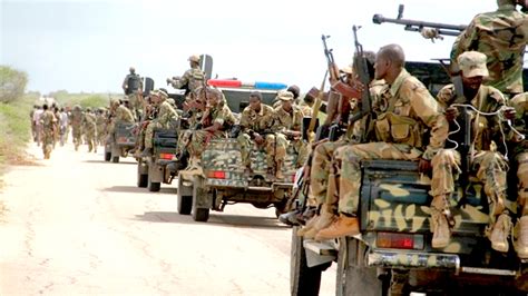 Somali army, Jubaland state forces arrest two senior Al-Shabab operatives