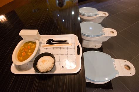 Toilet-Themed Restaurant | Unusual Places