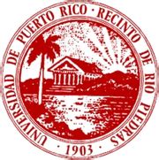 University of Puerto Rico at Rio Piedras | San Juan, Puerto Rico | UPR-RP