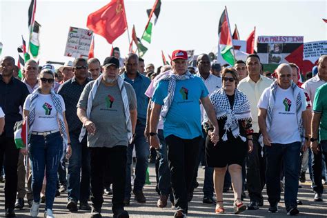 Cuban President leads Pro-Palestine rally | Borneo Bulletin Online