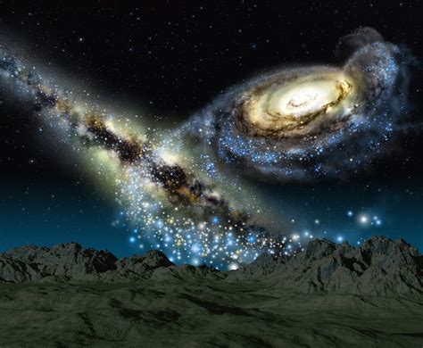 Meet the Milky Way's Neighbor: the Andromeda Galaxy