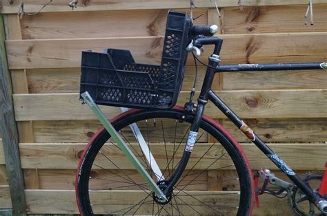 DIY Cargo Bike (Front Rack) : 4 Steps (with Pictures) - Instructables