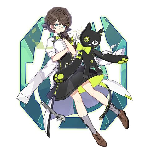 Honkai Impact ~ Stigmata ~ Schrodinger (シュレーディンガー)