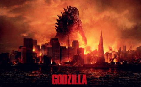 GODZILLA (2014) : Hollywood Metal