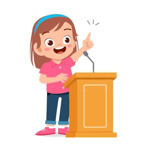 Public Speaking and Kids | Ezyschooling