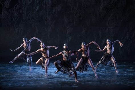 Review: Bangarra Dance Theatre: 30 Years of Sixty Thousand - The Adelaide Review