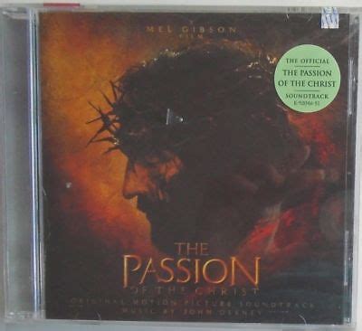 The Passion of the Christ [Original Motion Picture Soundtrack] by John ...