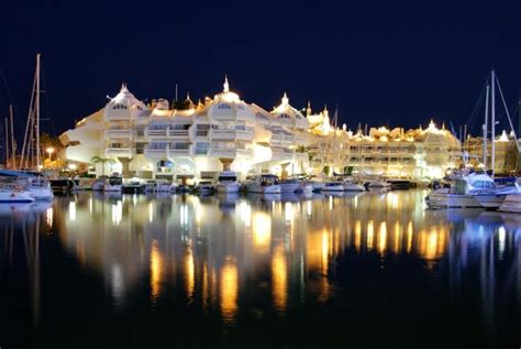 El Puerto Marina de Benalmádena, la pequeña Venecia Andaluza. – Paloma Properties