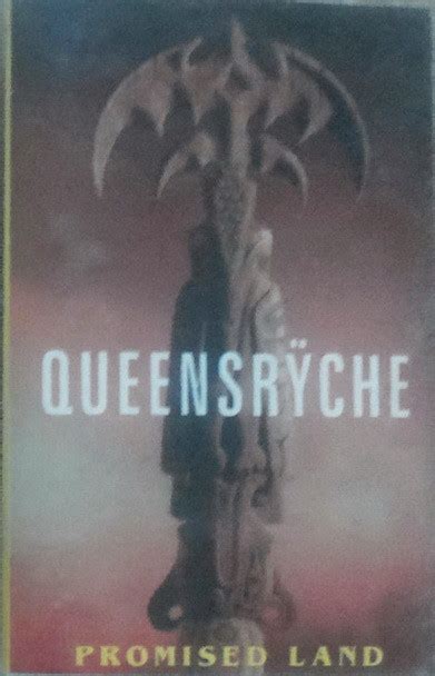 Queensryche – Promised Land (1994, Cassette) - Discogs