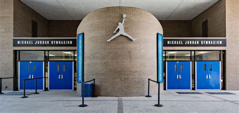 Michael Jordan's High School Gym Got a Makeover | Sole Collector