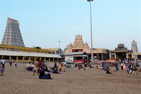 Thiruchendur Murugan Temple - It Is Only The Temple Located Near The Sea Shore | TRAVEL AT A ...