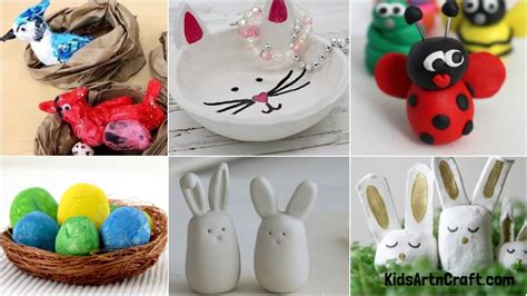 35 Easy Air Dry Clay Ideas For Adults And Kids Gathered, 42% OFF