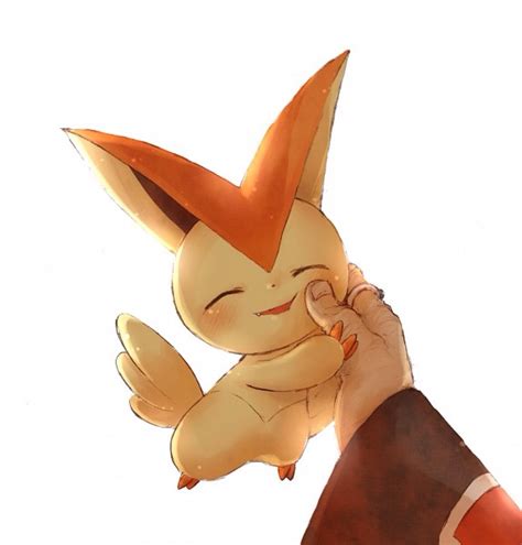 Victini the Victory Pokémon - Legendary Pokemon Photo (38353497) - Fanpop