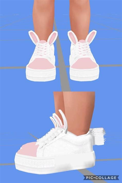 Bunny Rabbit Shoes 🐰💕 “Toddlers Only” | Sims 4 cc shoes, Sims 4 toddler ...