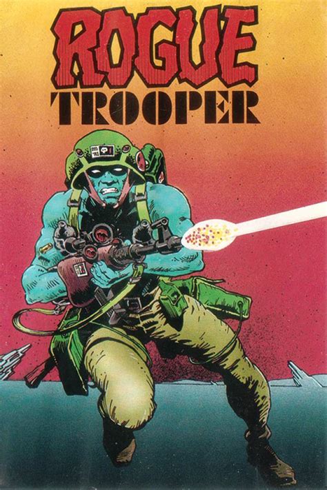 Rogue Trooper (Game) - Giant Bomb