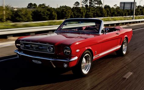 1966 Mustang Convertible | New Reproduction & Used For Sale