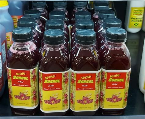 Jamaican Sorrel drink Caribbean sorrel | Etsy