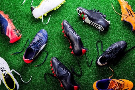 Types of Soccer Cleats and Shoes - Shoot Score Soccer