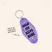 Hold My Keys Babe PNG Motel Keychain Design Trendy PNG - Etsy