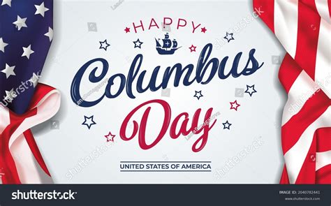 9+ Hundred Columbus Day Logo Royalty-Free Images, Stock Photos ...