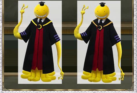 Assassination Classroom Korosensei Cosplay Costume – CosplayFTW