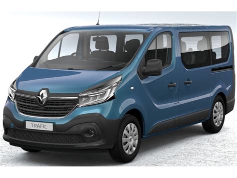 Renault lease | MinibusLeasingUK