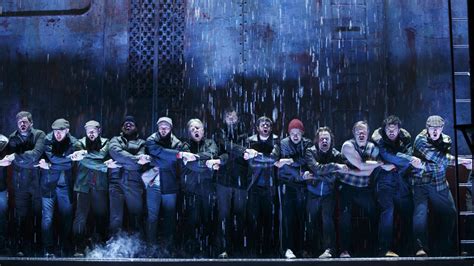 Chicago Theater Review: Sting's Broadway-Bound Musical 'The Last Ship'