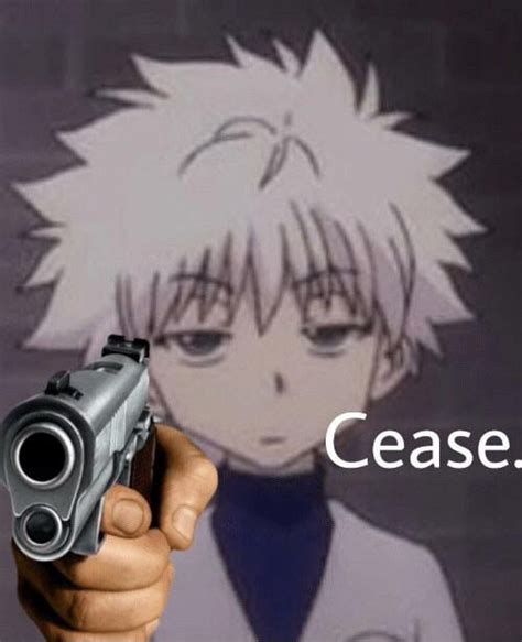 I recreated some old killua memes with gon instead : hunterxdank