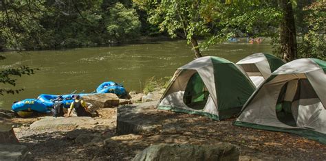 New River Gorge Camping And RV Sites - ACE Adventure Resort