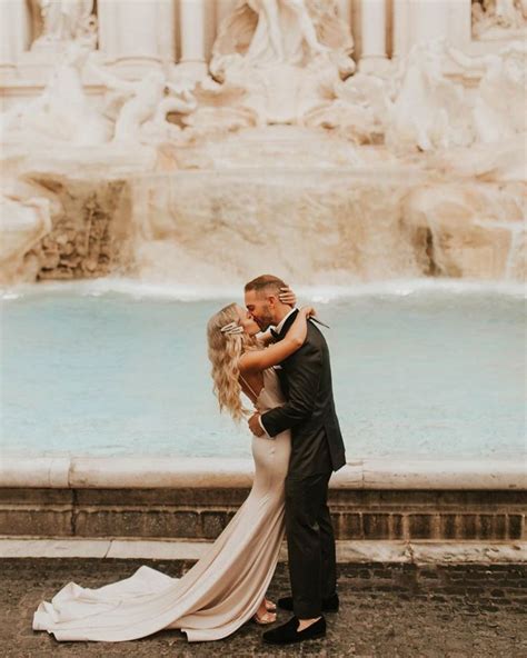 trevi fountain wedding 2,272 Likes, 145 Comments - wedding & elopement phototaker ...