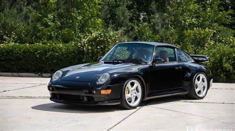 Get Wild With A 1997 Porsche 911 Turbo S | Motorious