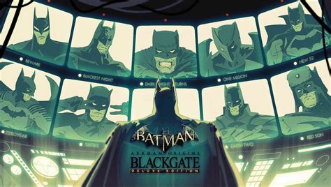 Batman: Arkham Origins Blackgate - Deluxe Edition Reviews - OpenCritic