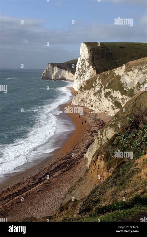 Durdle Door beach Stock Photo - Alamy