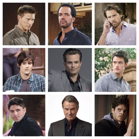 Death Becomes One Of These Guys Next Week on The Young and the Restless ...