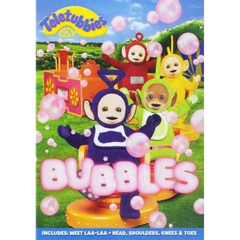 Teletubbies: Big Hugs / Teletubbies: Bubbles (DVD) - Walmart.com ...