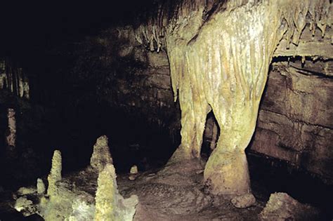 The Butcher's Floor: The Haunted Mammoth Cave of Kentucky