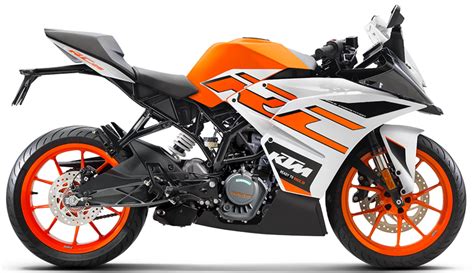 2021 KTM RC 125 Price, Specs, Top Speed & Mileage in India