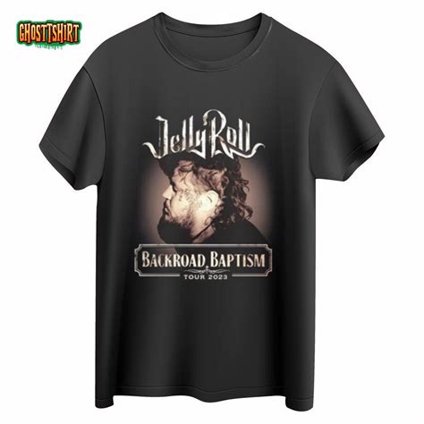 Jelly Roll 2023 Tour T-Shirt