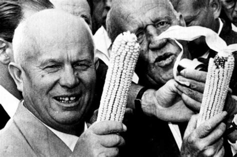 Original Soviet leader Khrushchev Nikita - Russian Personalities