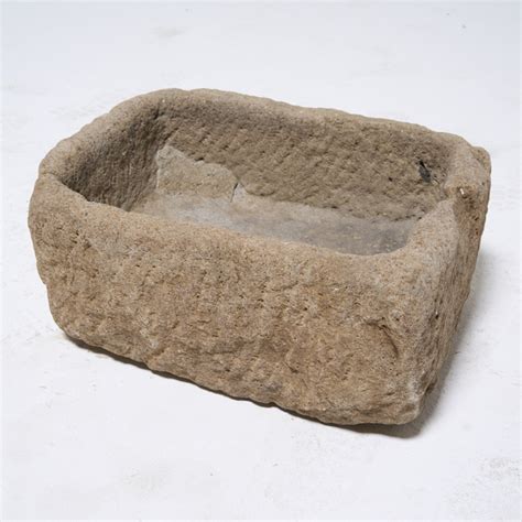 Stone Water Trough - Browse or Buy at PAGODA RED