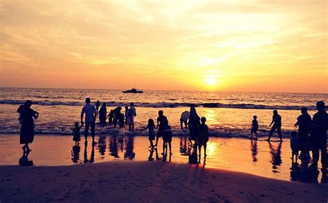 Top 4 Beaches in Calicut - Trans India Travels